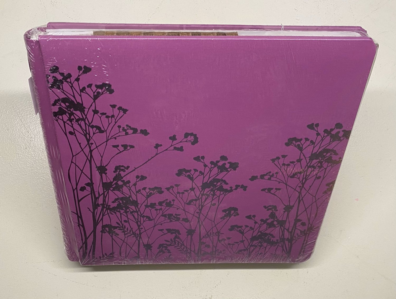 Painted Garden 12 x 12 Fast2Fab Albums, Creative Memories